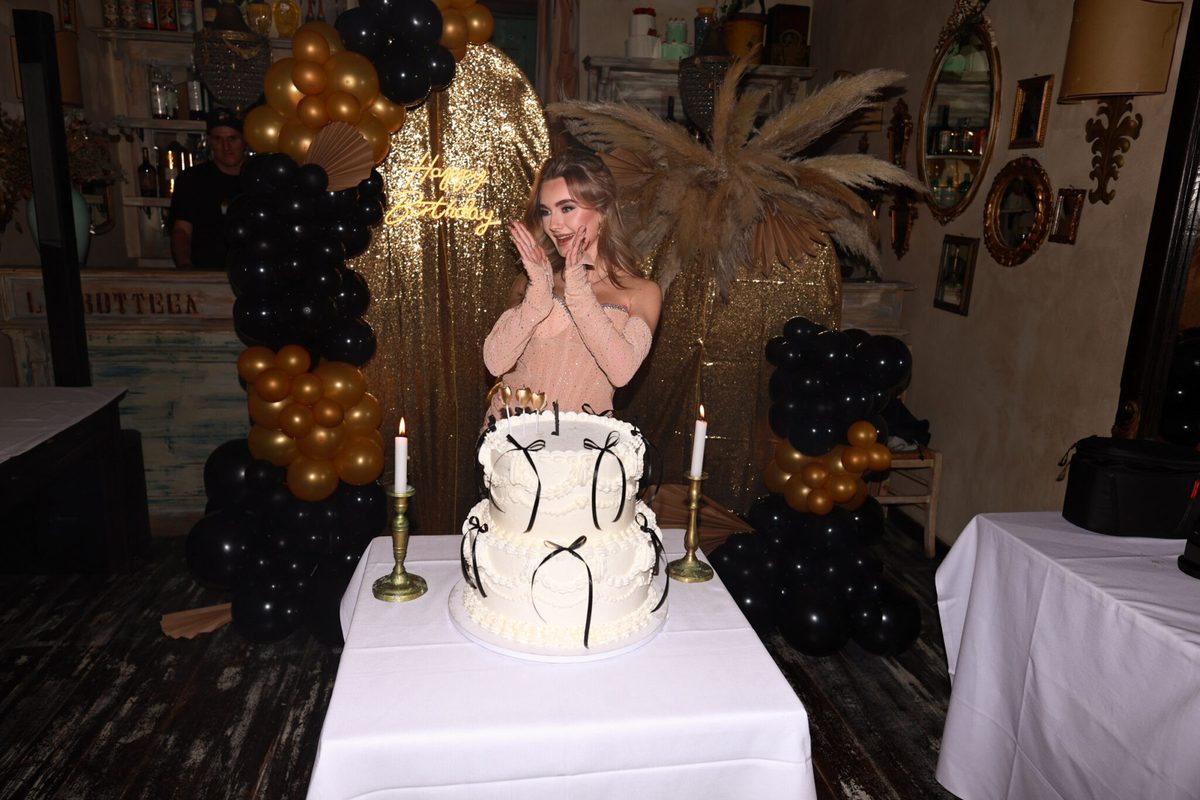 Diciottesimo di Alessia