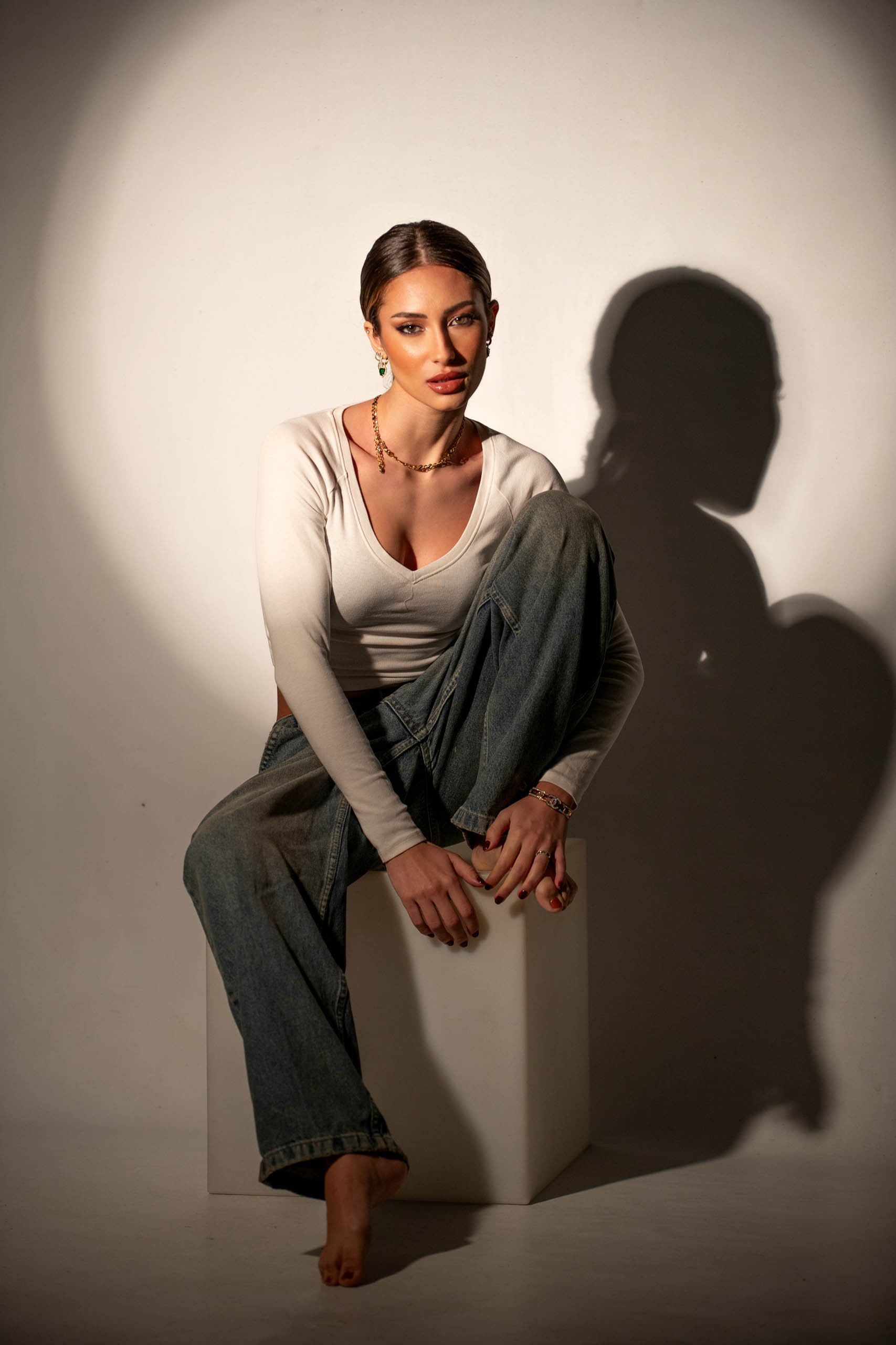 Daphne Lecca — Studio