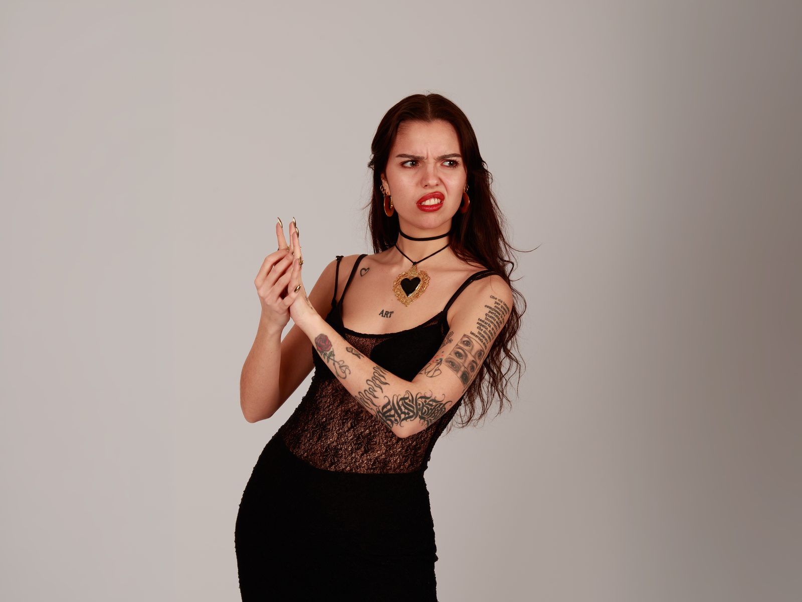 Shooting fotografico in studio